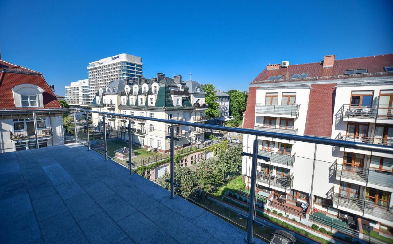 Apartamenty Na Wyspie - Stella Baltic - Parking Свиноуйсьце Экстерьер фото