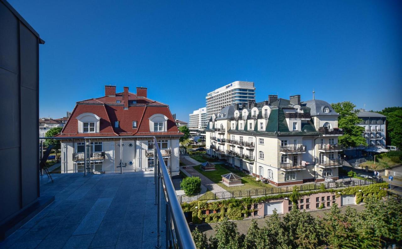 Apartamenty Na Wyspie - Stella Baltic - Parking Свиноуйсьце Экстерьер фото