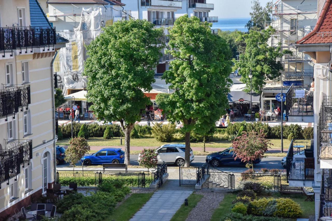 Apartamenty Na Wyspie - Stella Baltic - Parking Свиноуйсьце Экстерьер фото