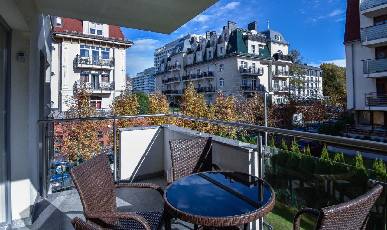 Apartamenty Na Wyspie - Stella Baltic - Parking Свиноуйсьце Экстерьер фото