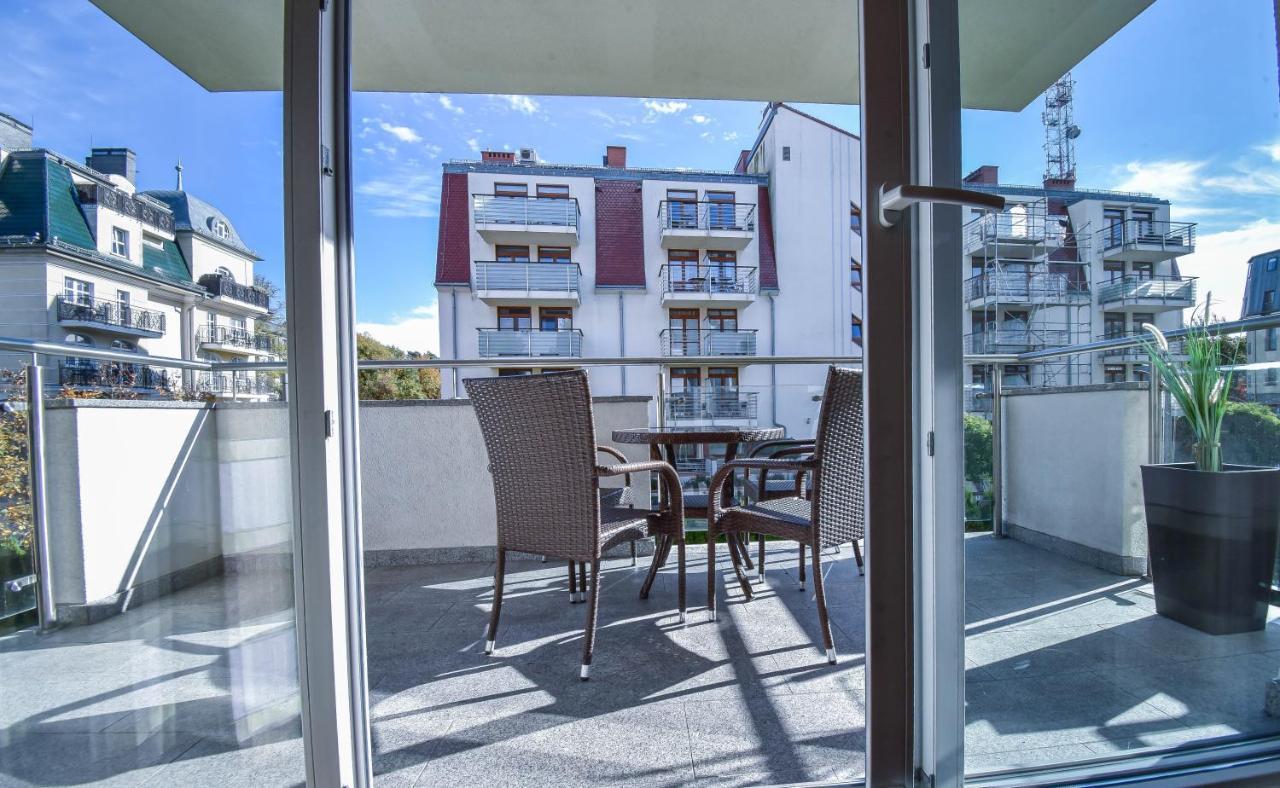 Apartamenty Na Wyspie - Stella Baltic - Parking Свиноуйсьце Экстерьер фото