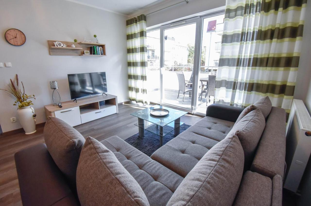 Apartamenty Na Wyspie - Stella Baltic - Parking Свиноуйсьце Экстерьер фото