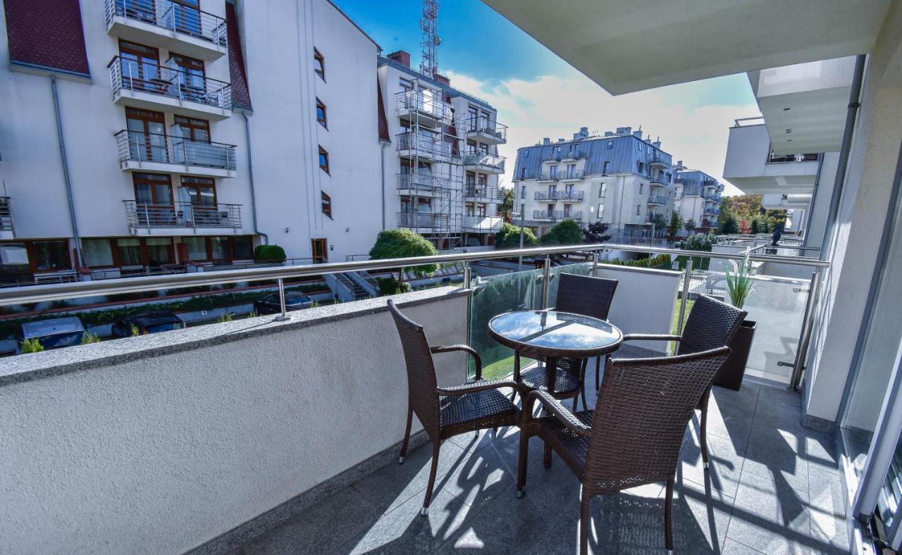 Apartamenty Na Wyspie - Stella Baltic - Parking Свиноуйсьце Экстерьер фото