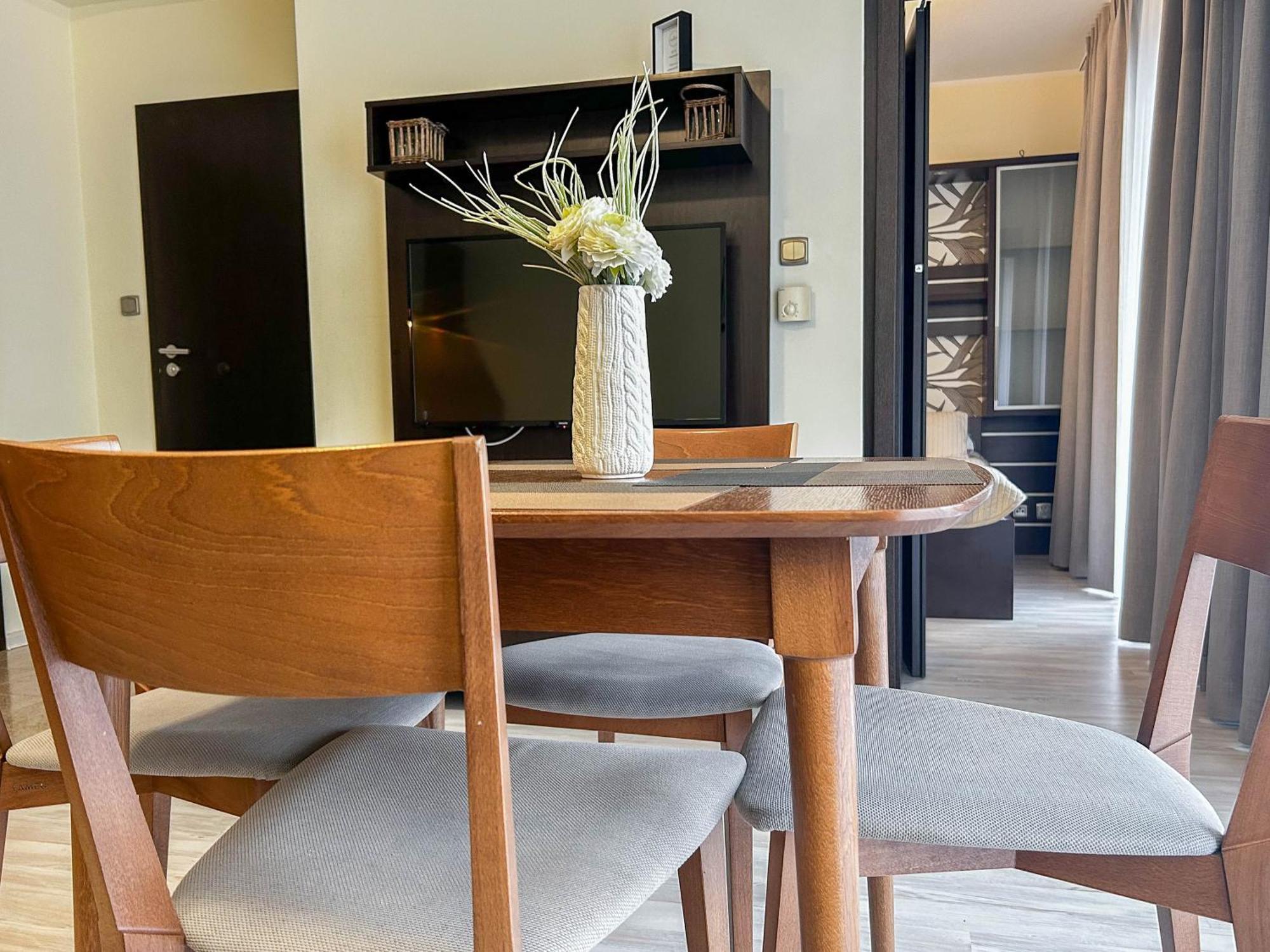 Apartamenty Na Wyspie - Stella Baltic - Parking Свиноуйсьце Экстерьер фото