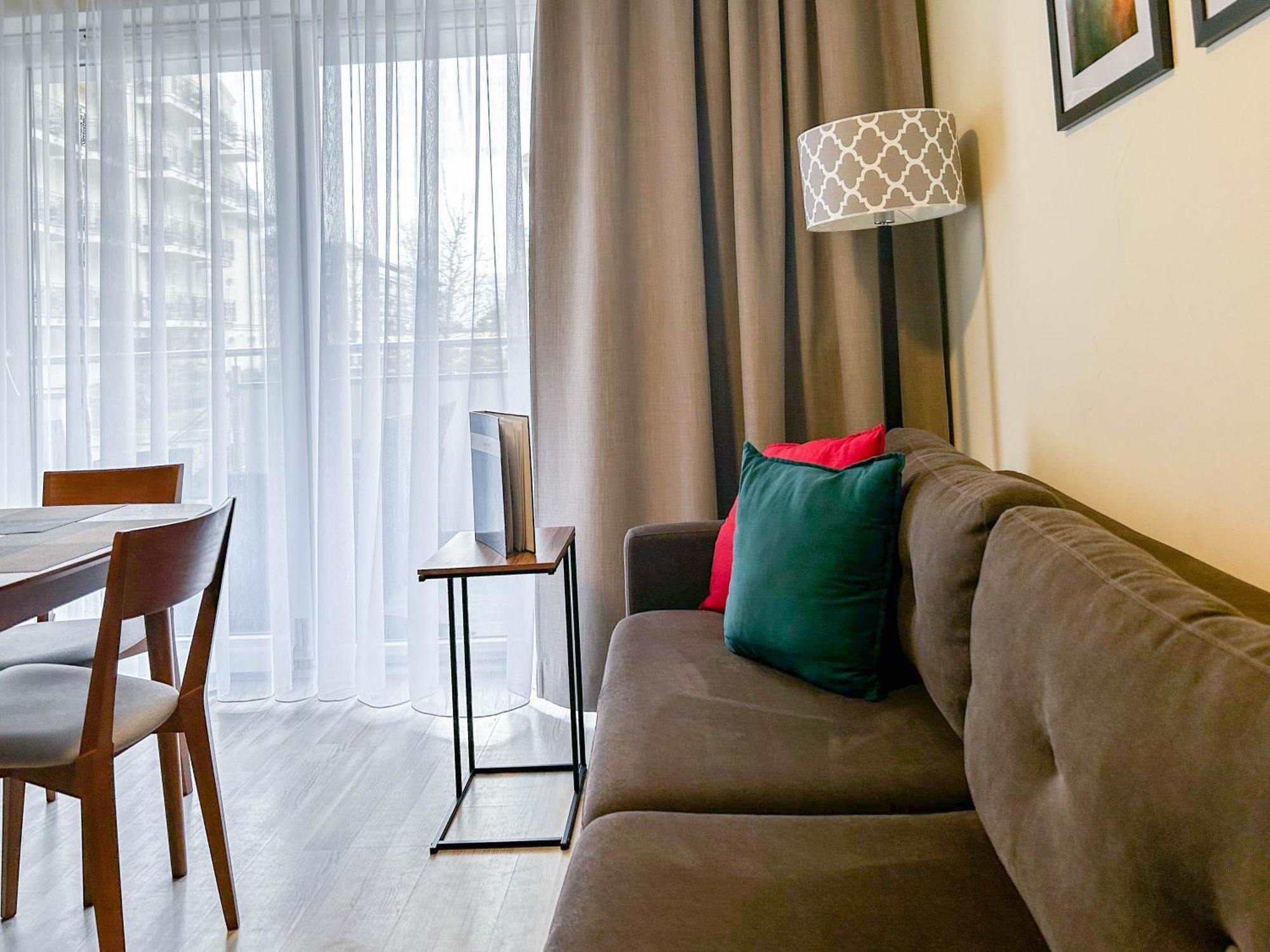 Apartamenty Na Wyspie - Stella Baltic - Parking Свиноуйсьце Экстерьер фото