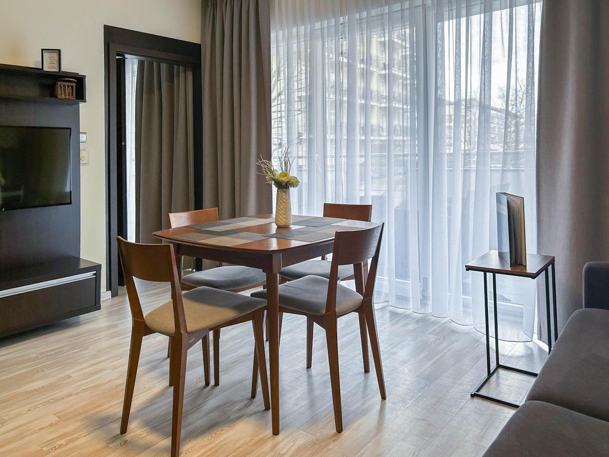 Apartamenty Na Wyspie - Stella Baltic - Parking Свиноуйсьце Экстерьер фото
