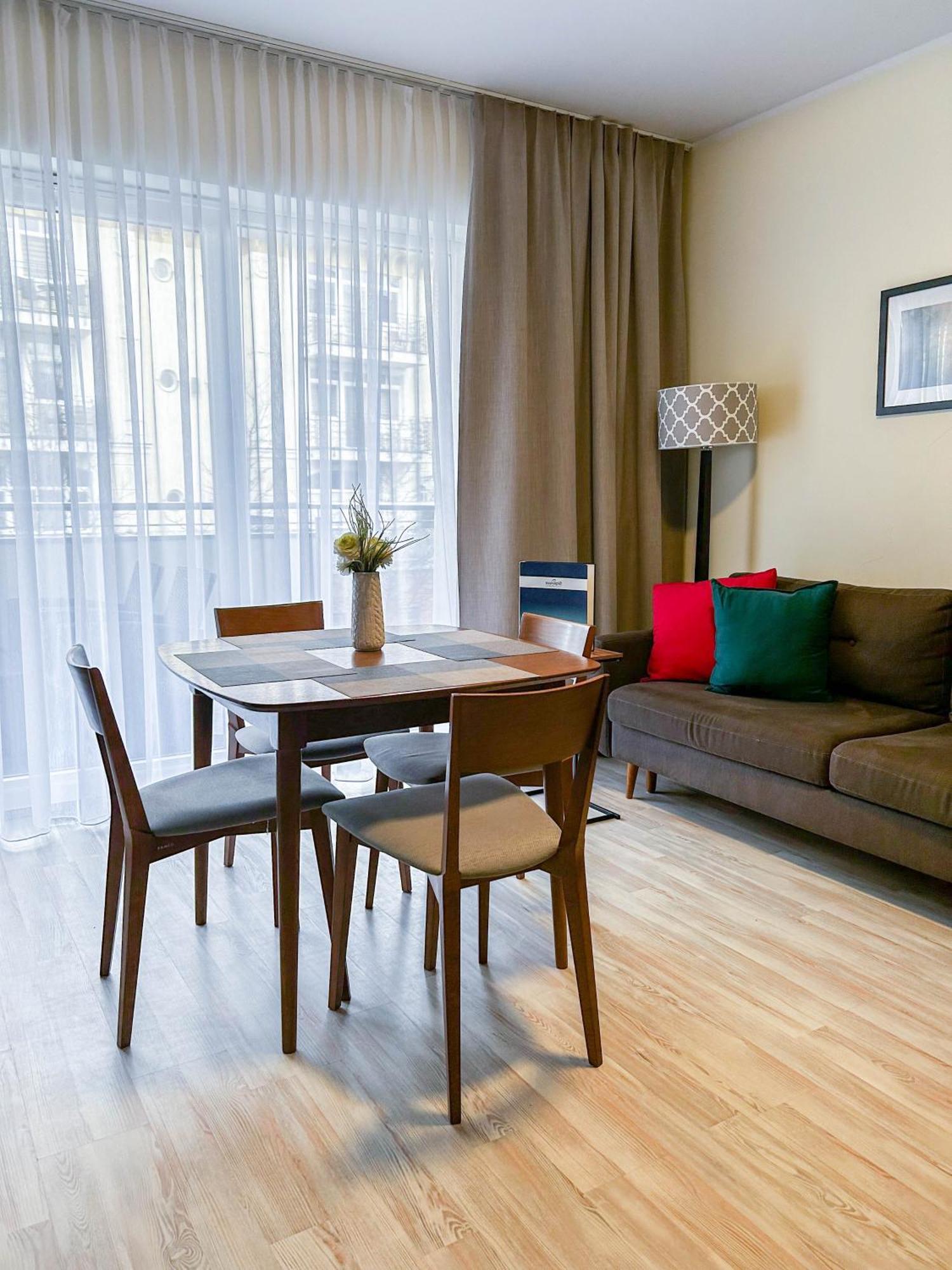 Apartamenty Na Wyspie - Stella Baltic - Parking Свиноуйсьце Экстерьер фото