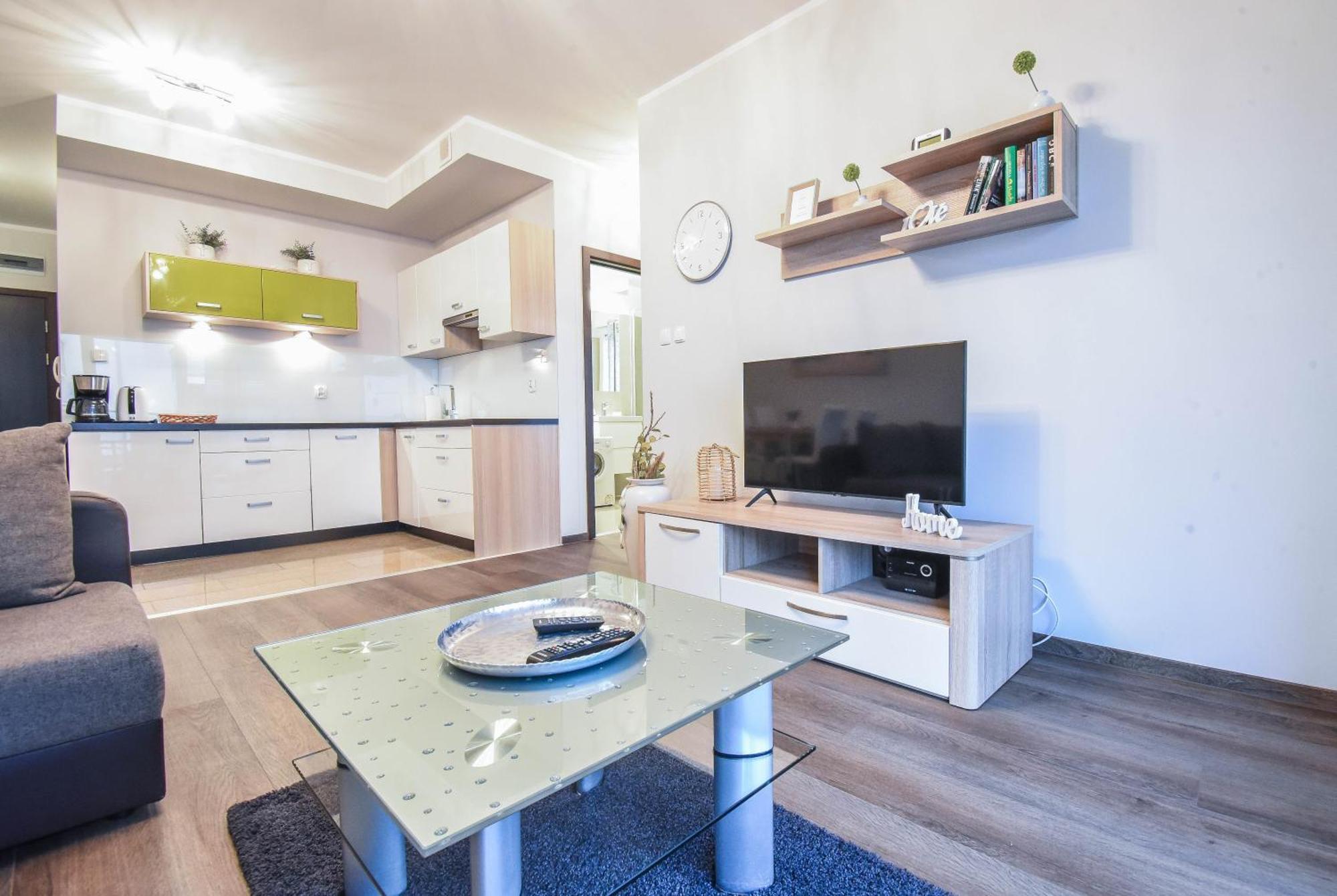 Apartamenty Na Wyspie - Stella Baltic - Parking Свиноуйсьце Экстерьер фото