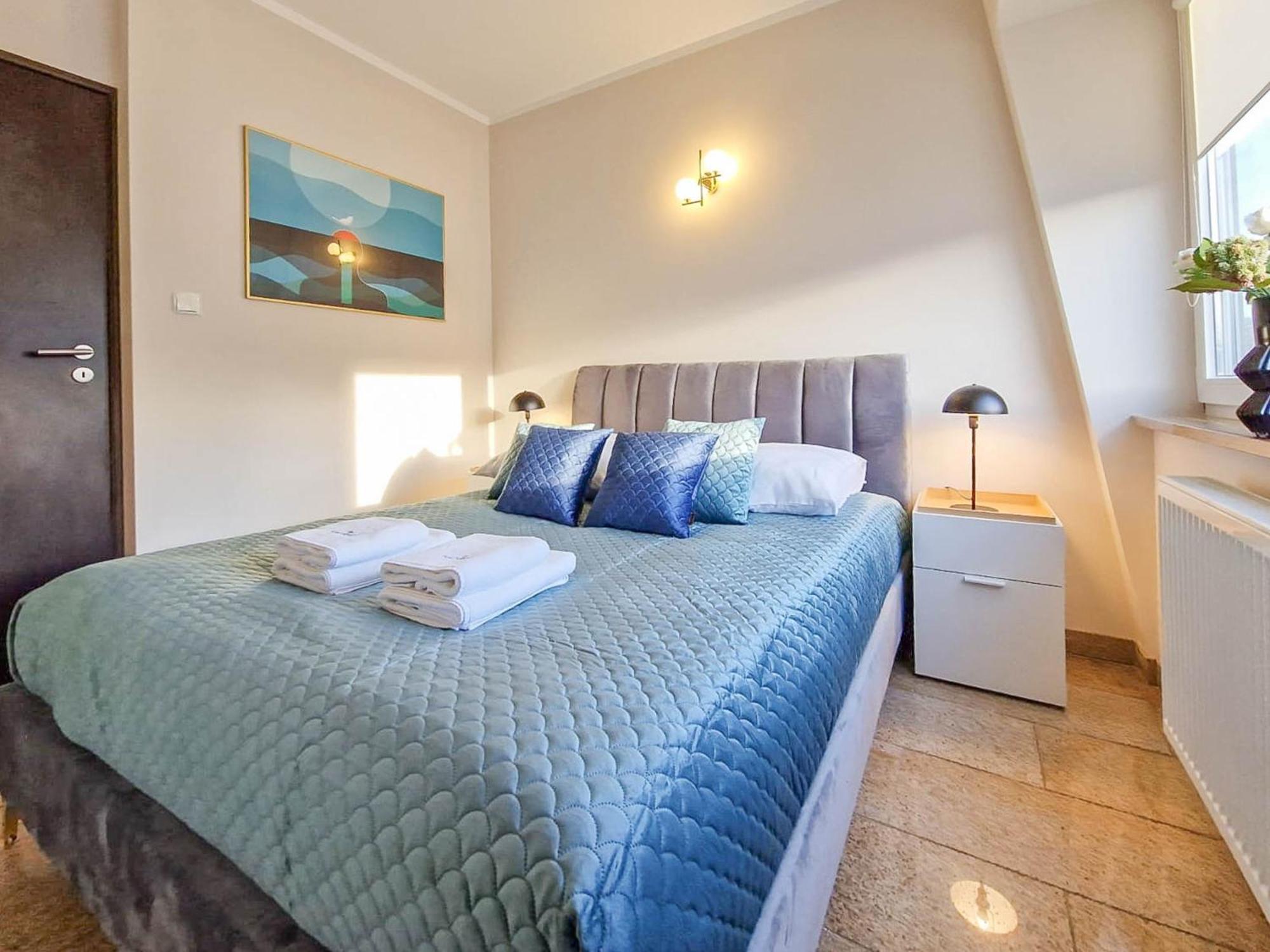 Apartamenty Na Wyspie - Stella Baltic - Parking Свиноуйсьце Экстерьер фото
