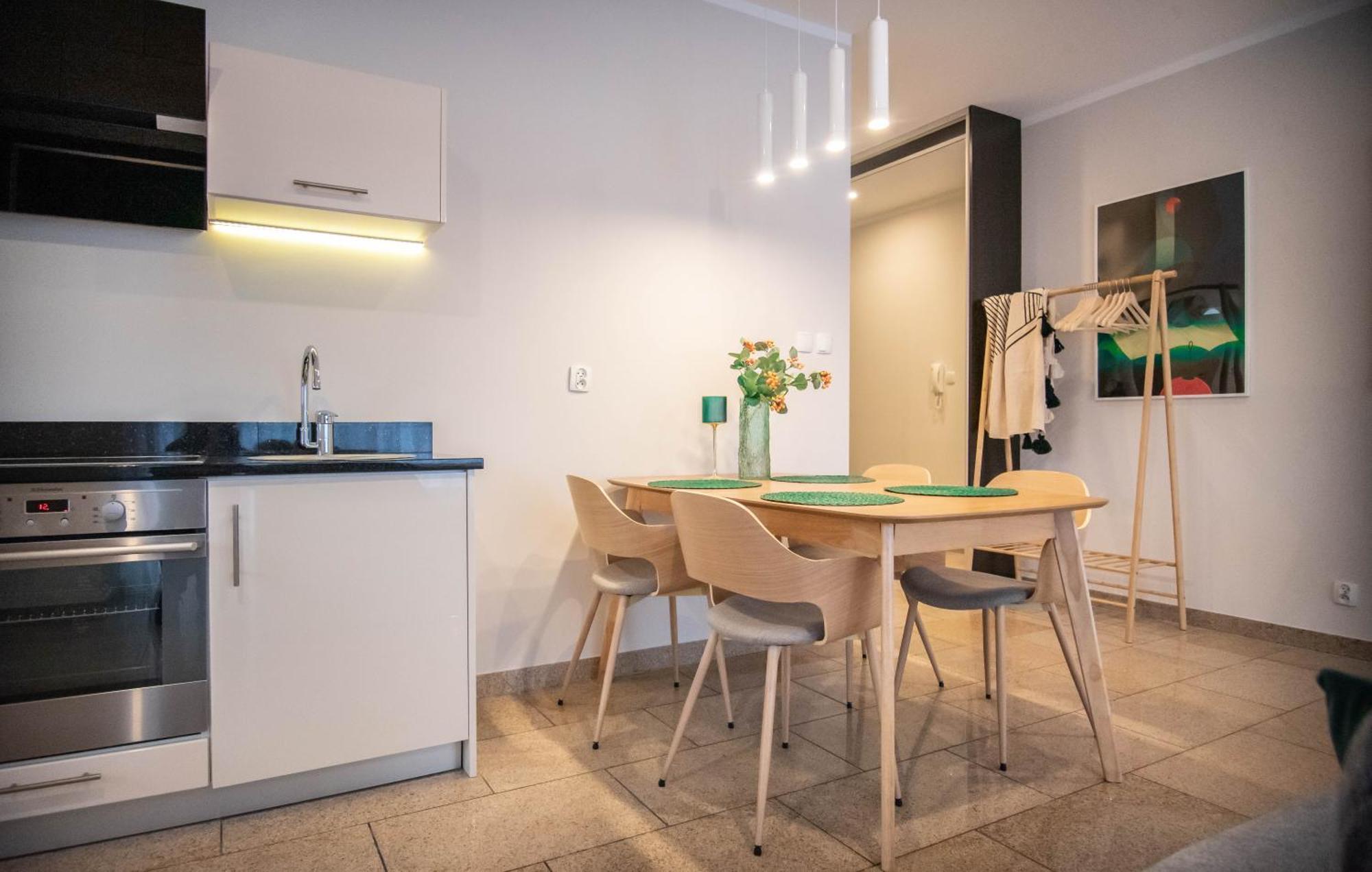 Apartamenty Na Wyspie - Stella Baltic - Parking Свиноуйсьце Экстерьер фото