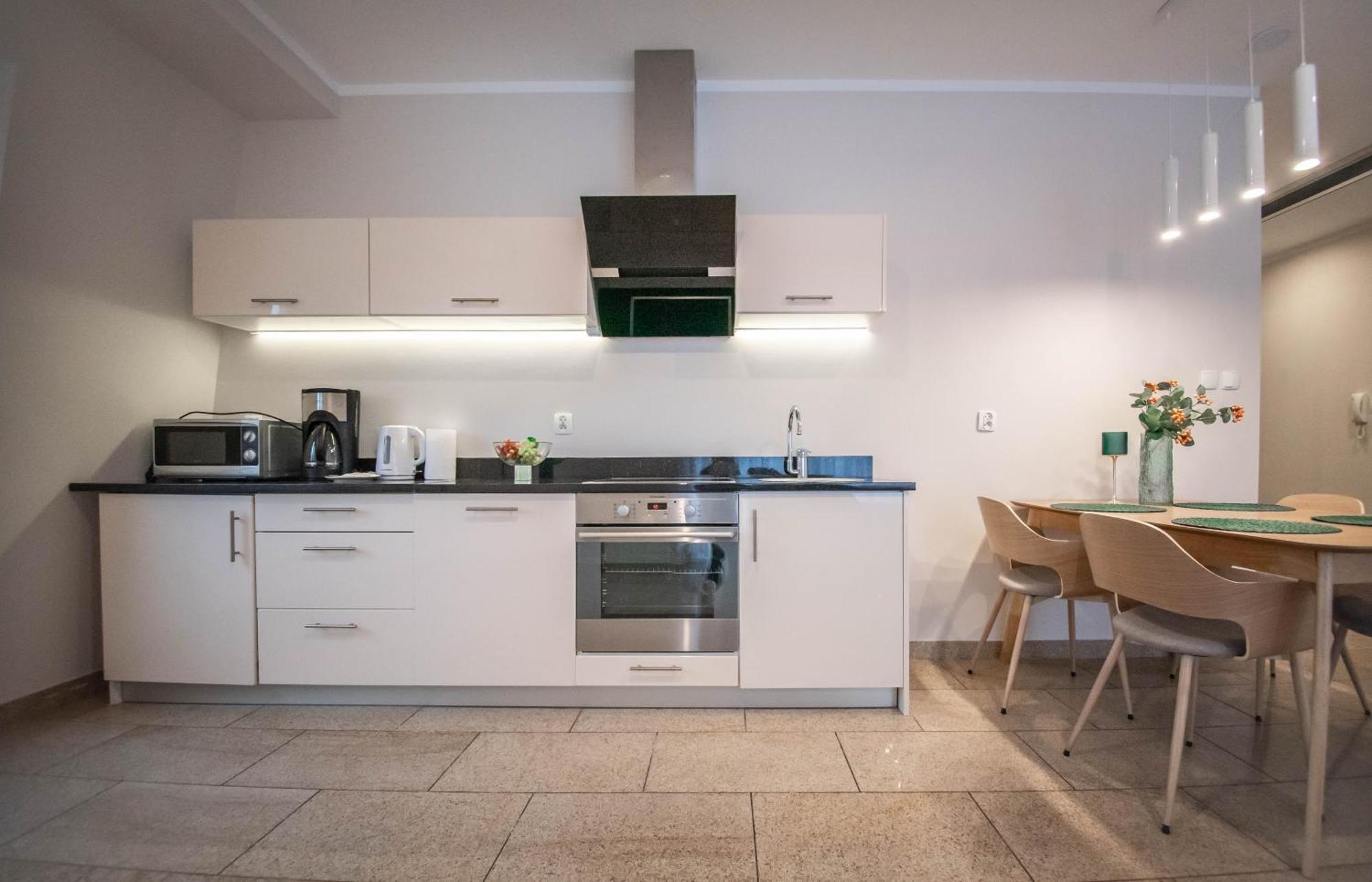 Apartamenty Na Wyspie - Stella Baltic - Parking Свиноуйсьце Экстерьер фото