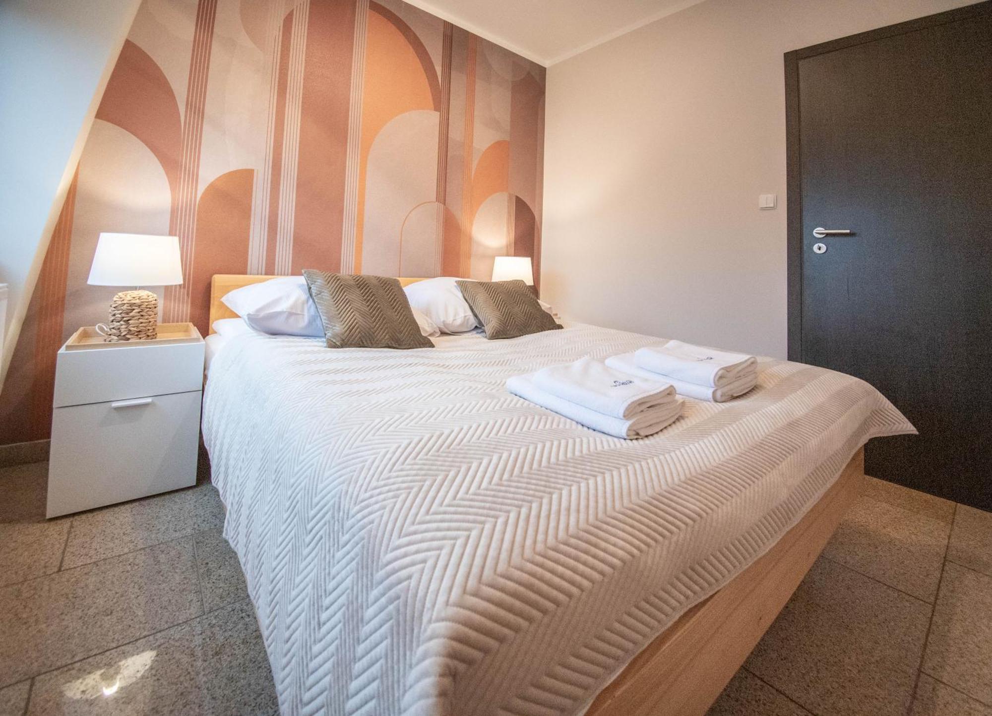 Apartamenty Na Wyspie - Stella Baltic - Parking Свиноуйсьце Экстерьер фото
