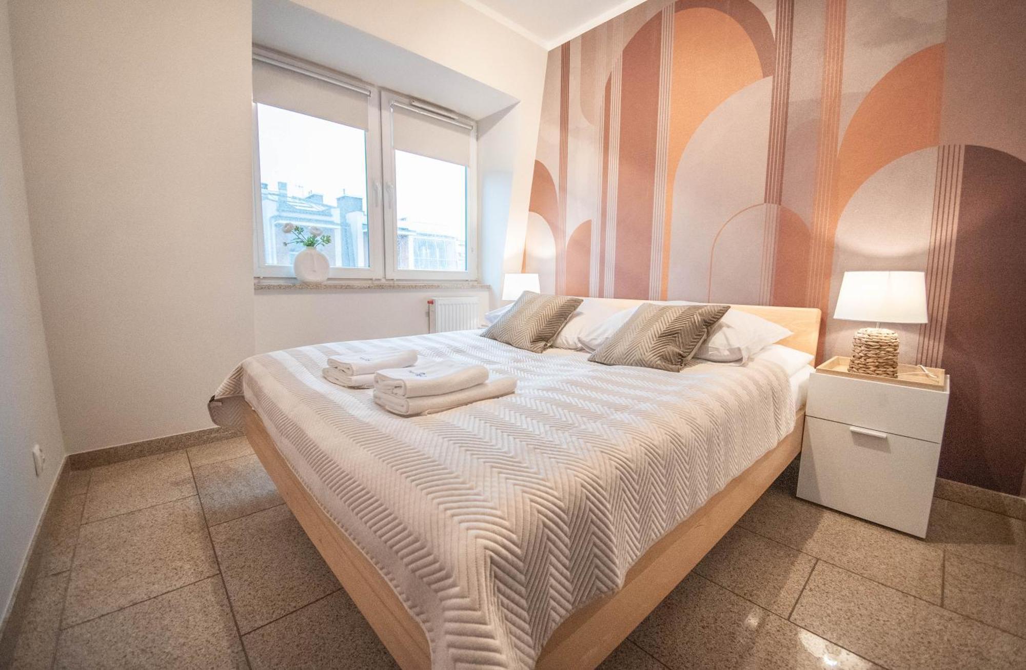 Apartamenty Na Wyspie - Stella Baltic - Parking Свиноуйсьце Экстерьер фото