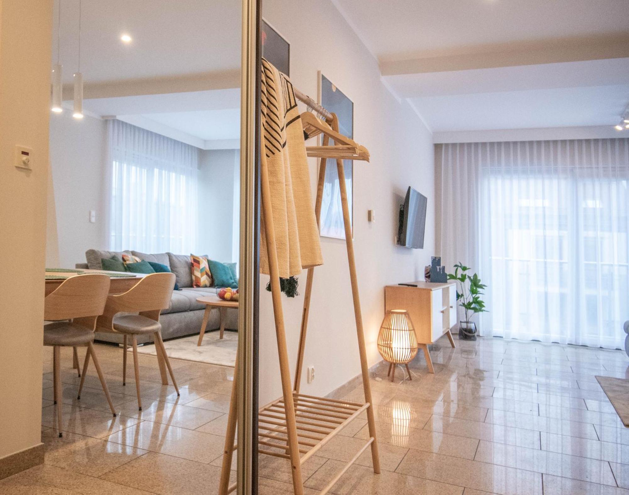 Apartamenty Na Wyspie - Stella Baltic - Parking Свиноуйсьце Экстерьер фото