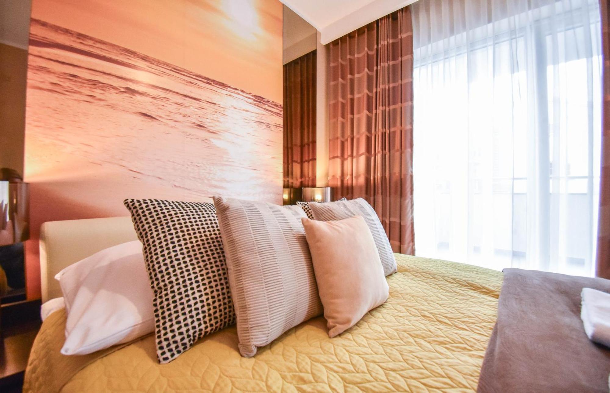 Apartamenty Na Wyspie - Stella Baltic - Parking Свиноуйсьце Экстерьер фото