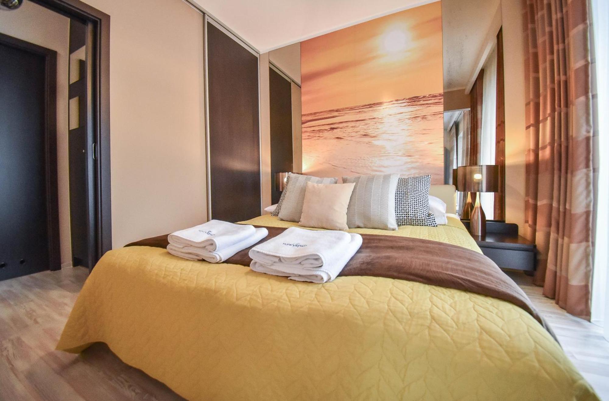 Apartamenty Na Wyspie - Stella Baltic - Parking Свиноуйсьце Экстерьер фото