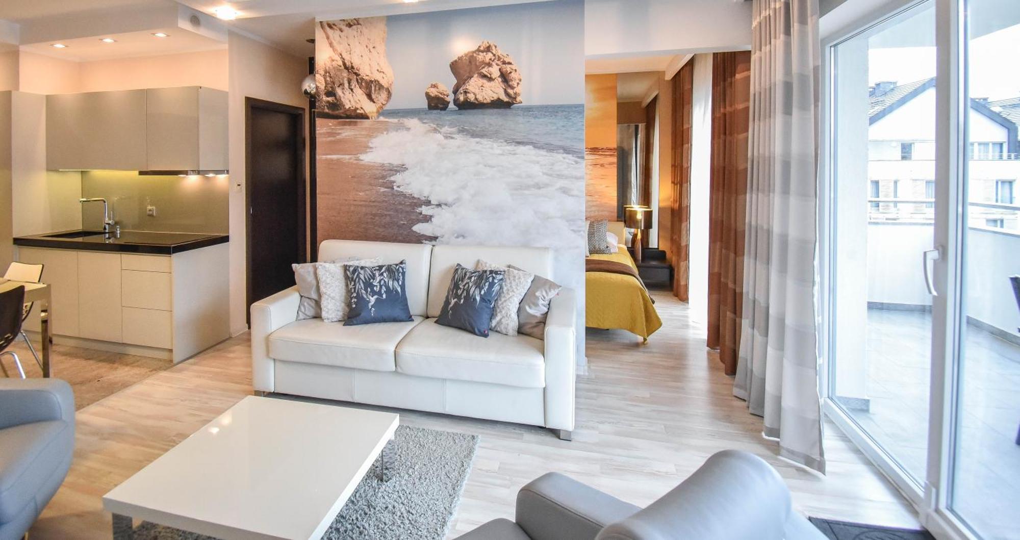 Apartamenty Na Wyspie - Stella Baltic - Parking Свиноуйсьце Экстерьер фото