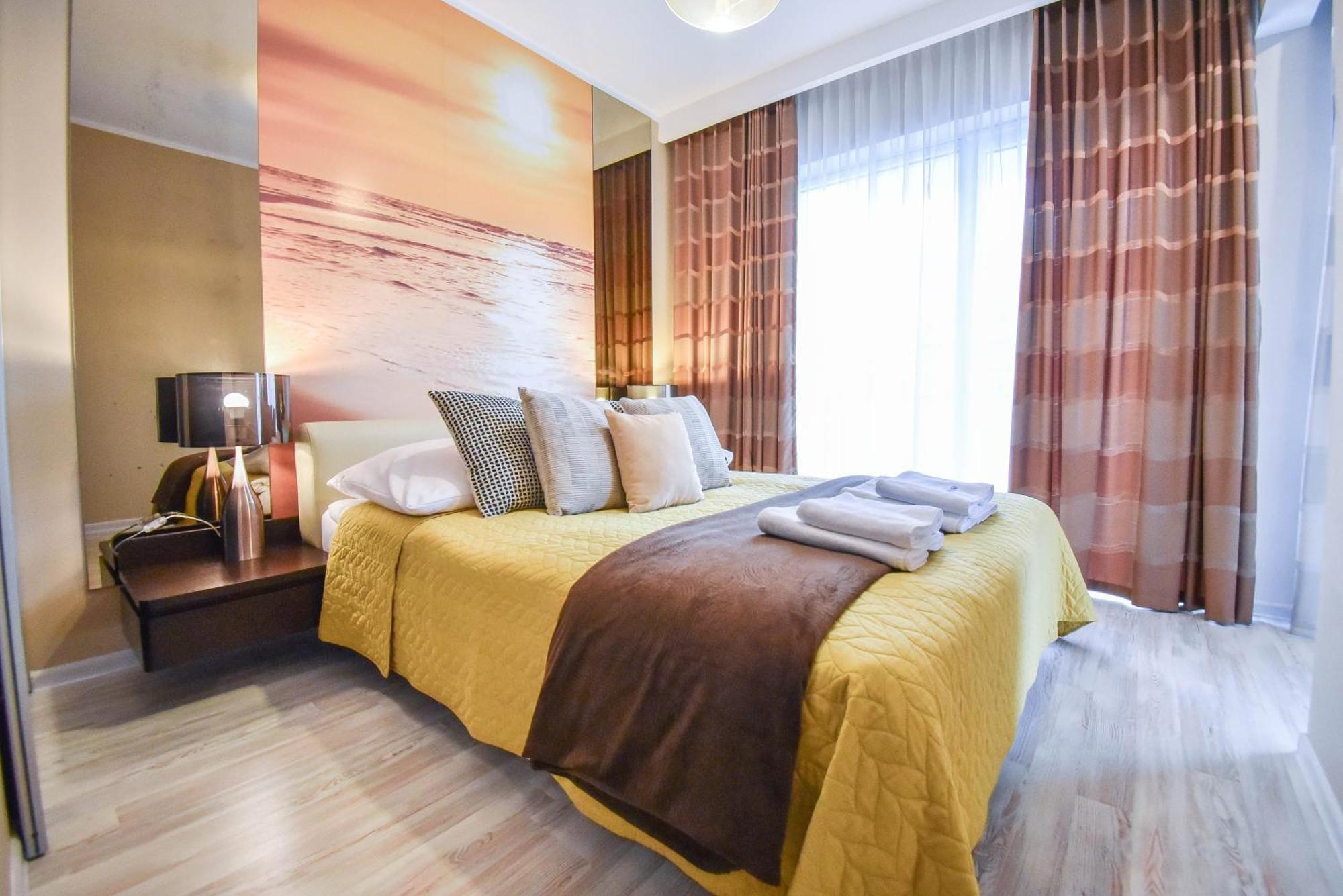 Apartamenty Na Wyspie - Stella Baltic - Parking Свиноуйсьце Экстерьер фото