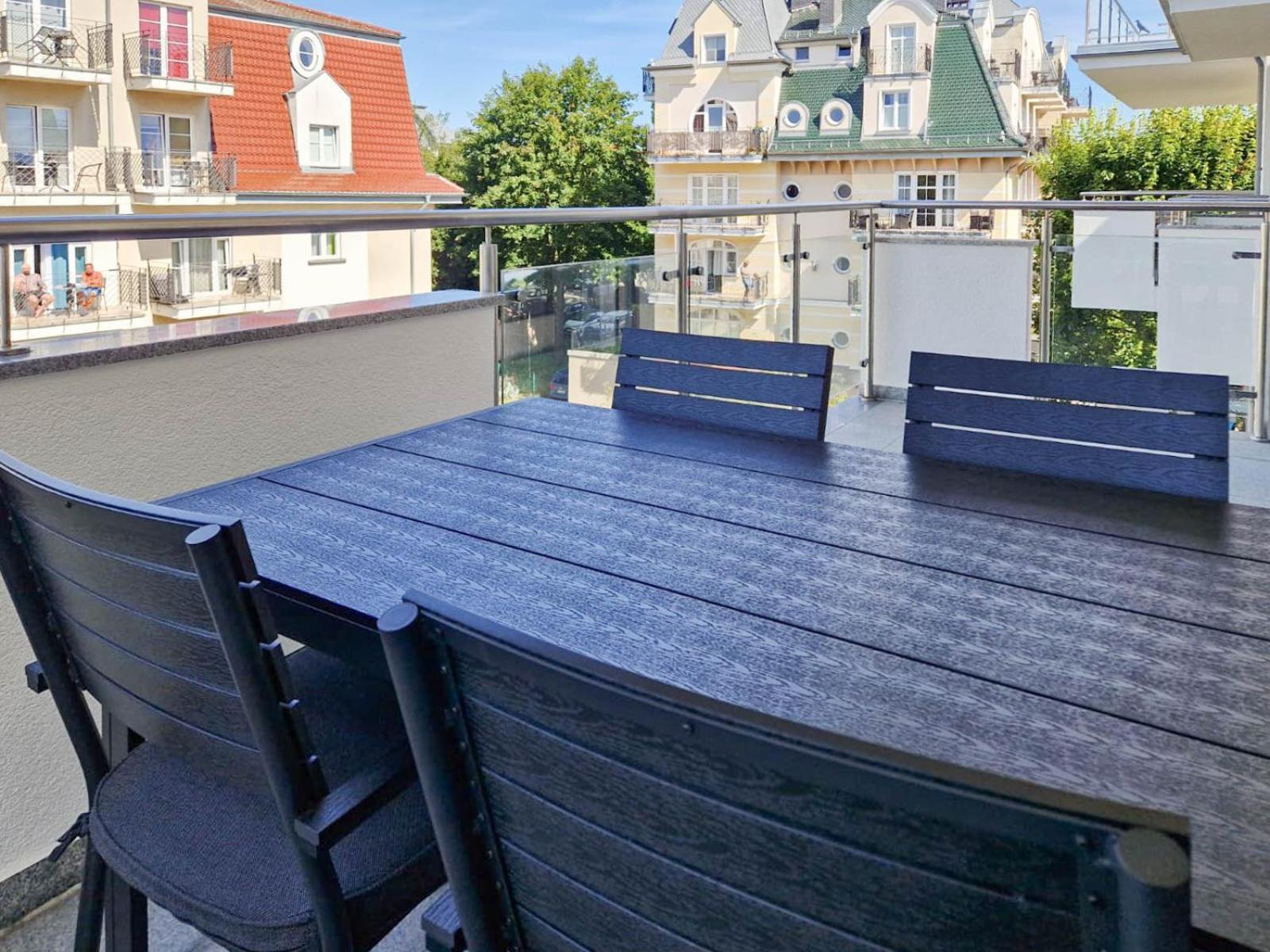 Apartamenty Na Wyspie - Stella Baltic - Parking Свиноуйсьце Экстерьер фото