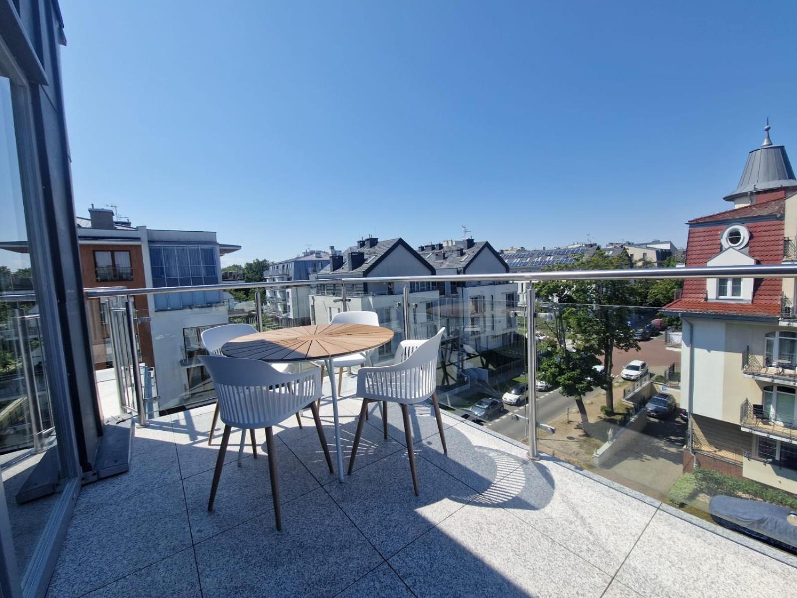 Apartamenty Na Wyspie - Stella Baltic - Parking Свиноуйсьце Экстерьер фото