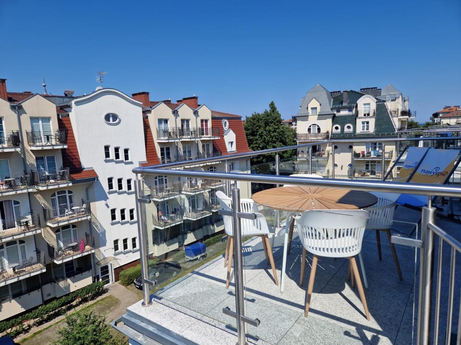 Apartamenty Na Wyspie - Stella Baltic - Parking Свиноуйсьце Экстерьер фото