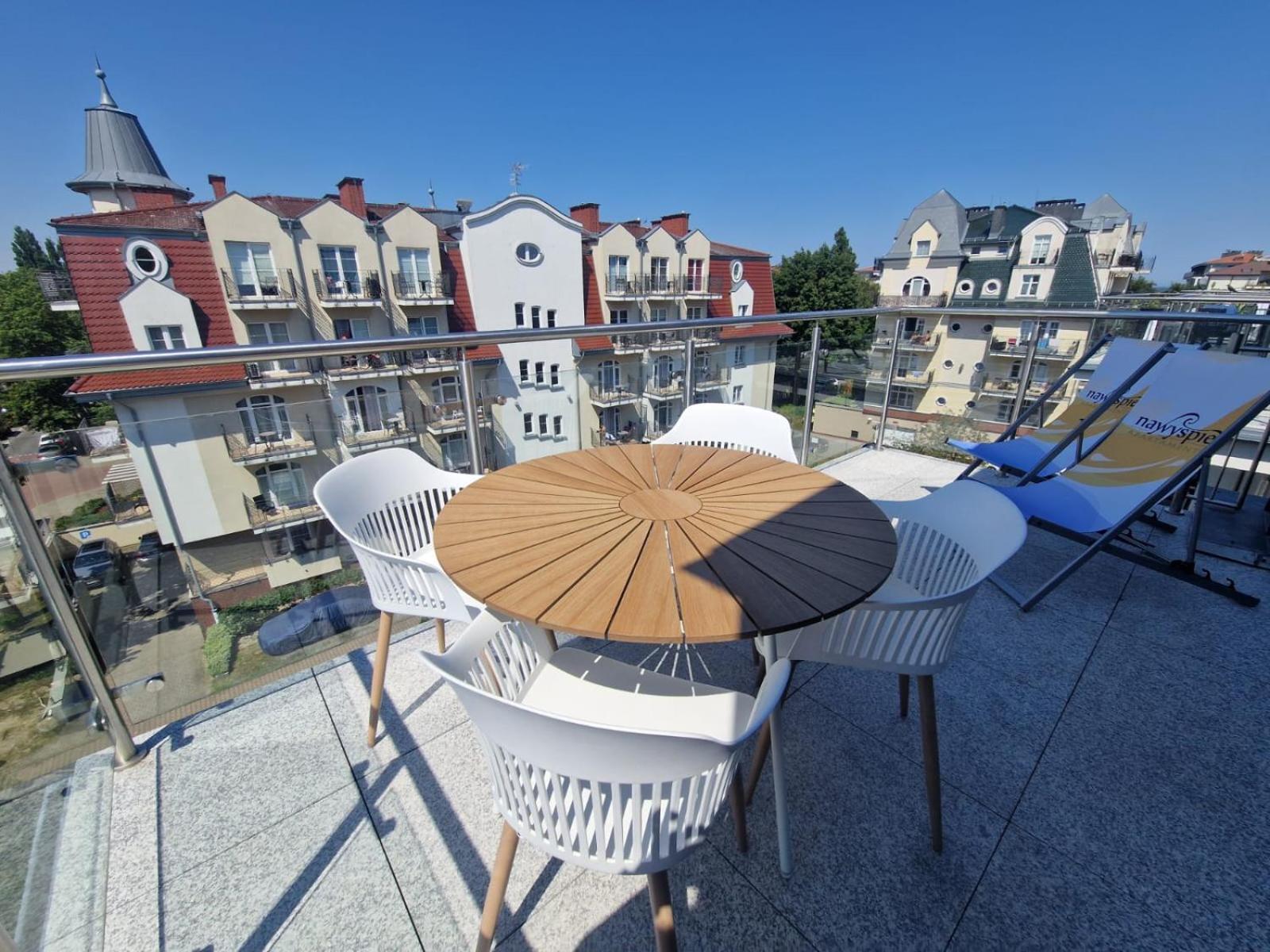 Apartamenty Na Wyspie - Stella Baltic - Parking Свиноуйсьце Экстерьер фото