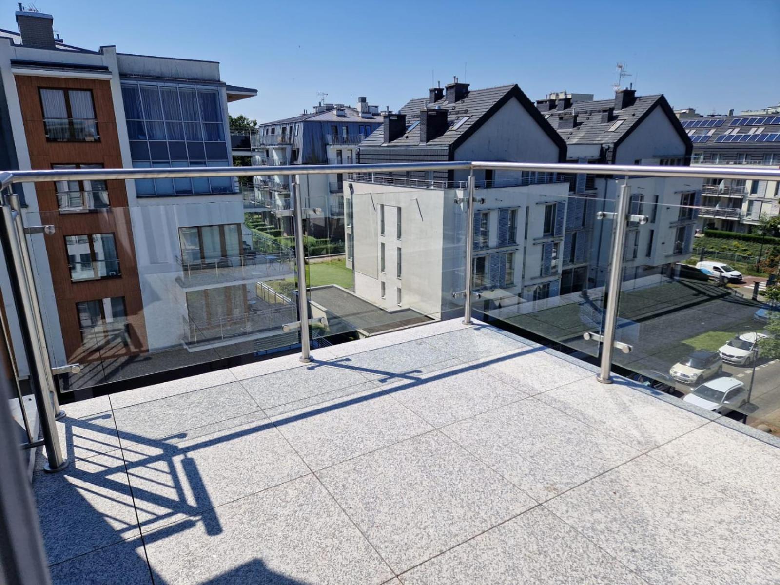 Apartamenty Na Wyspie - Stella Baltic - Parking Свиноуйсьце Экстерьер фото