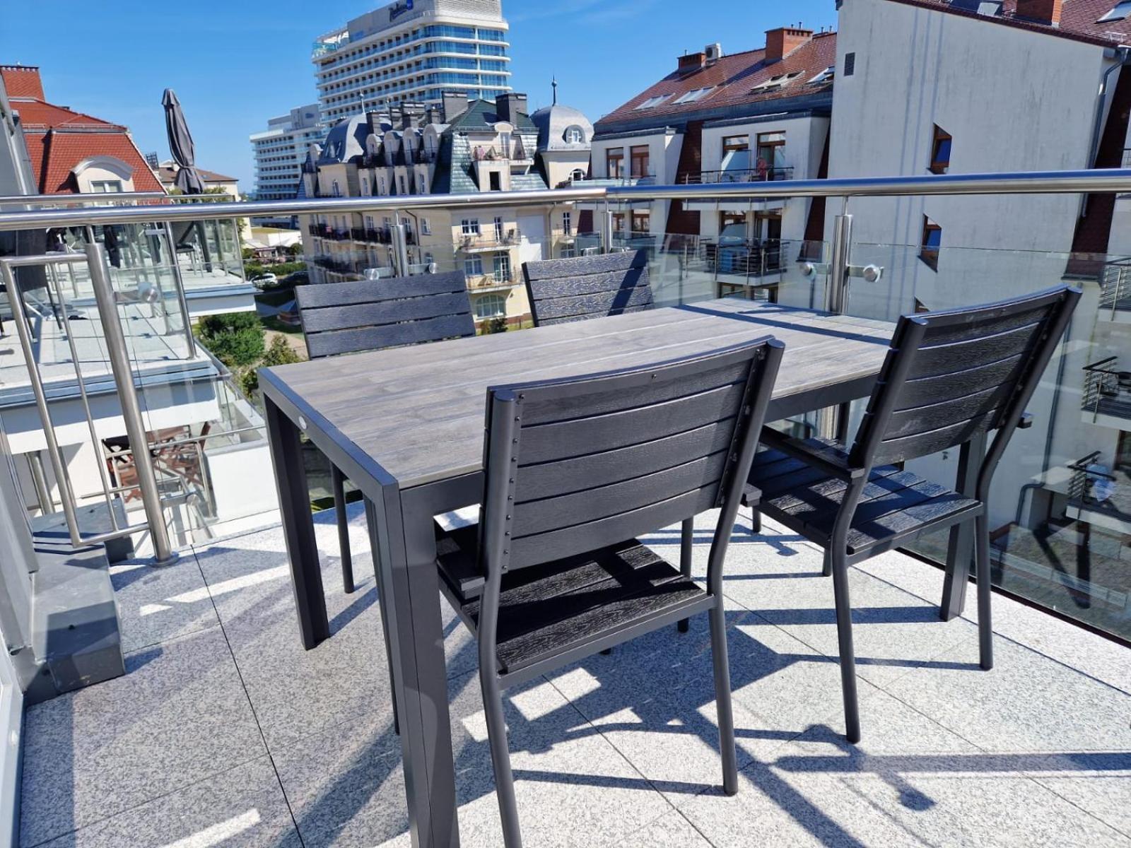 Apartamenty Na Wyspie - Stella Baltic - Parking Свиноуйсьце Экстерьер фото