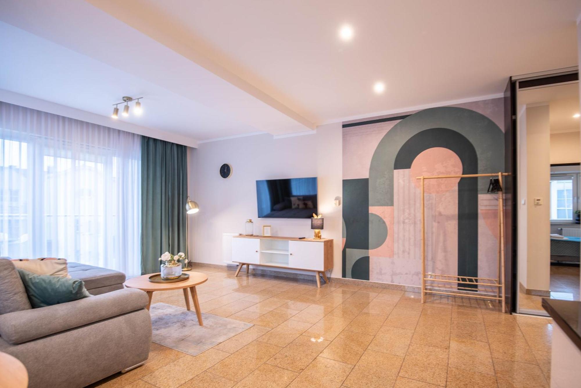 Apartamenty Na Wyspie - Stella Baltic - Parking Свиноуйсьце Экстерьер фото