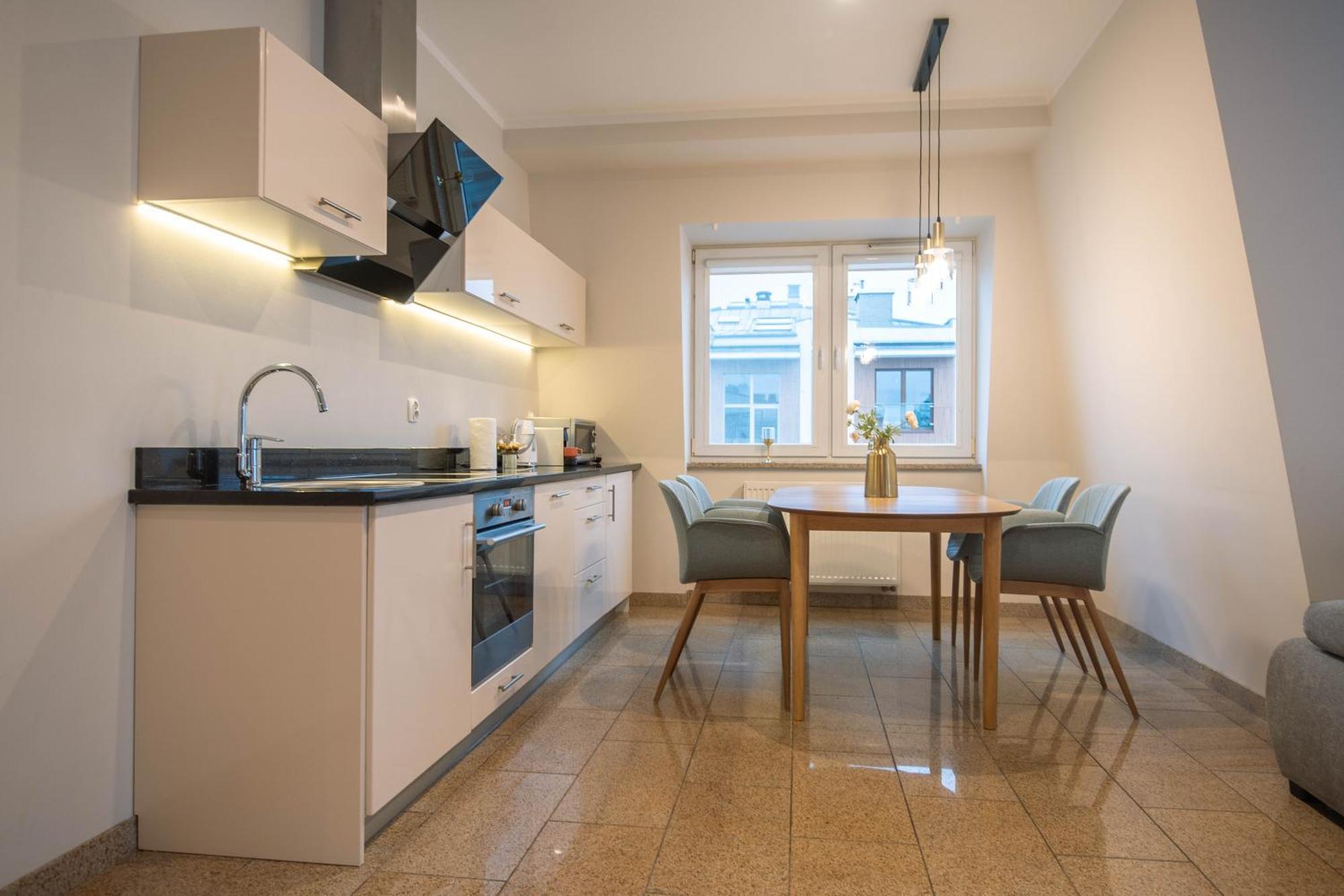 Apartamenty Na Wyspie - Stella Baltic - Parking Свиноуйсьце Экстерьер фото