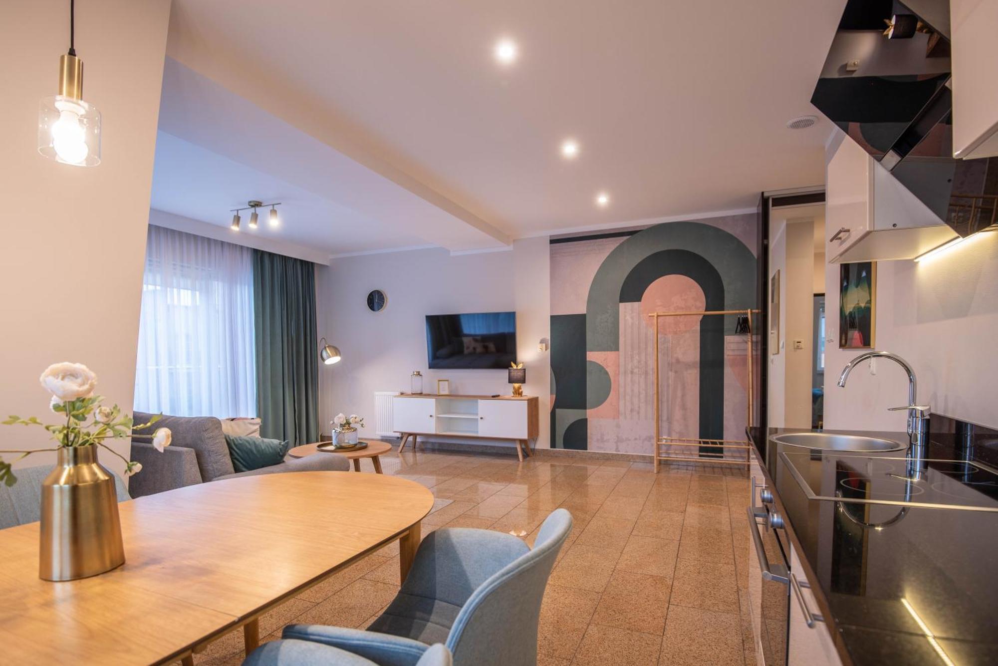 Apartamenty Na Wyspie - Stella Baltic - Parking Свиноуйсьце Экстерьер фото
