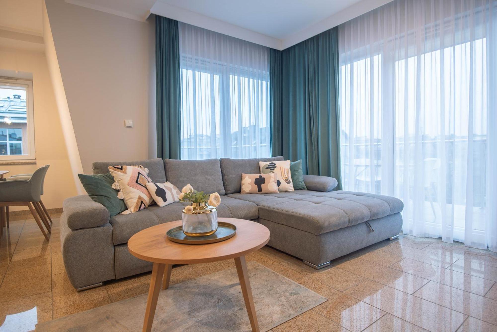 Apartamenty Na Wyspie - Stella Baltic - Parking Свиноуйсьце Экстерьер фото