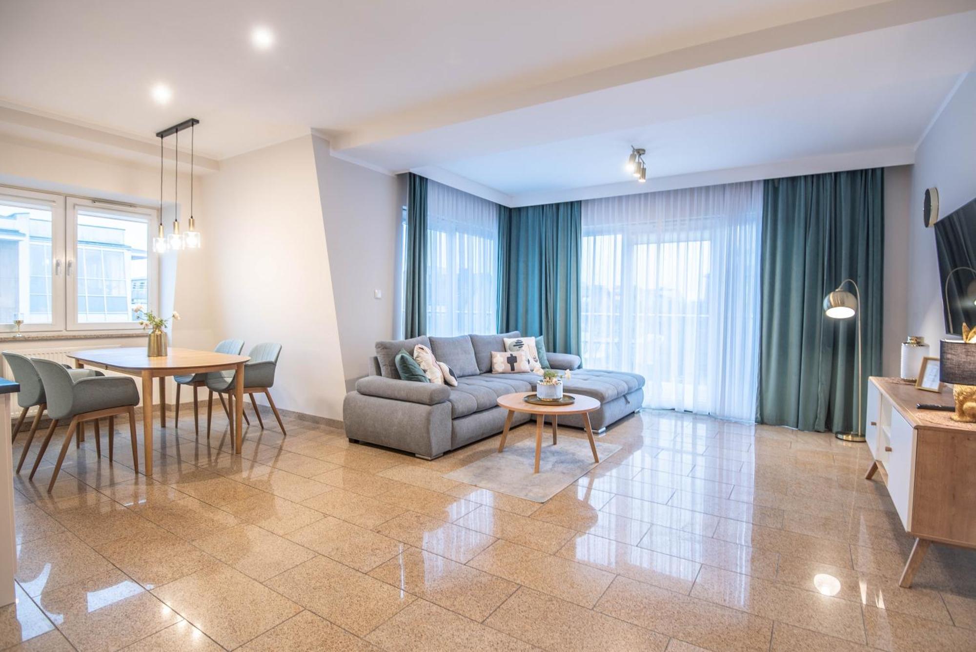 Apartamenty Na Wyspie - Stella Baltic - Parking Свиноуйсьце Экстерьер фото