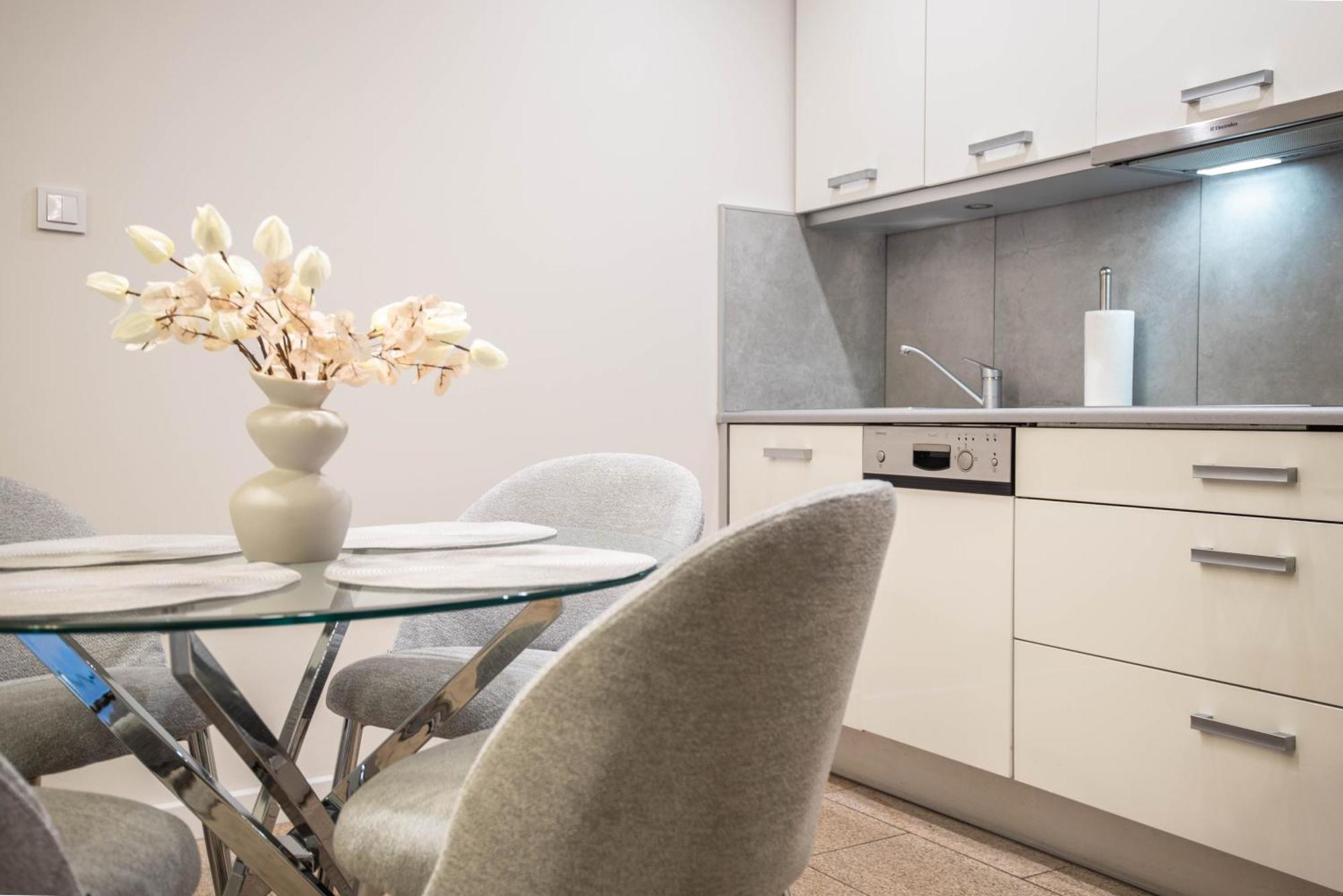 Apartamenty Na Wyspie - Stella Baltic - Parking Свиноуйсьце Экстерьер фото