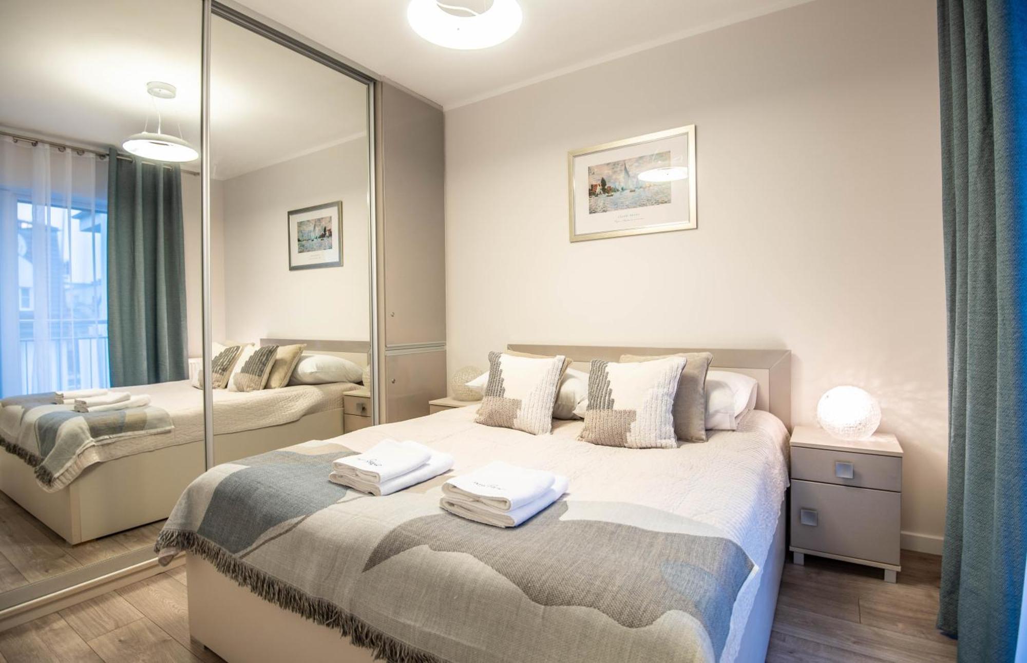 Apartamenty Na Wyspie - Stella Baltic - Parking Свиноуйсьце Экстерьер фото