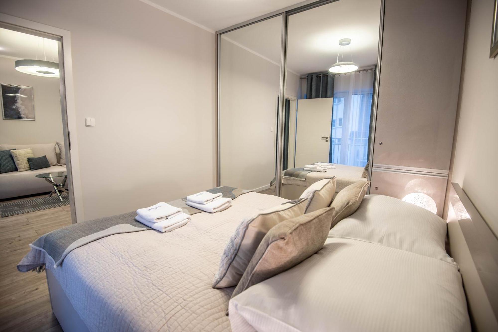 Apartamenty Na Wyspie - Stella Baltic - Parking Свиноуйсьце Экстерьер фото