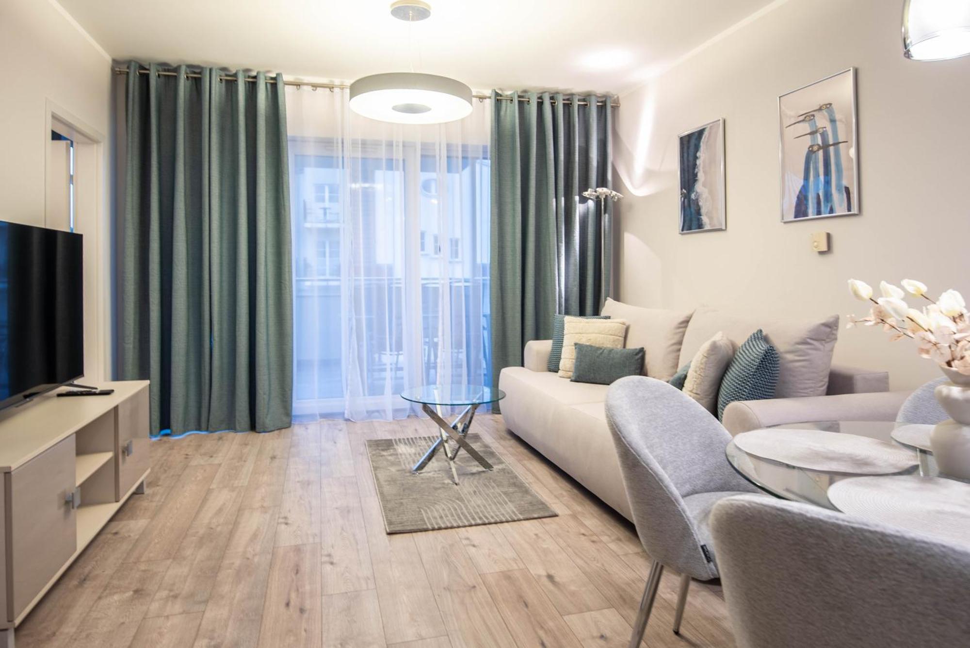 Apartamenty Na Wyspie - Stella Baltic - Parking Свиноуйсьце Экстерьер фото