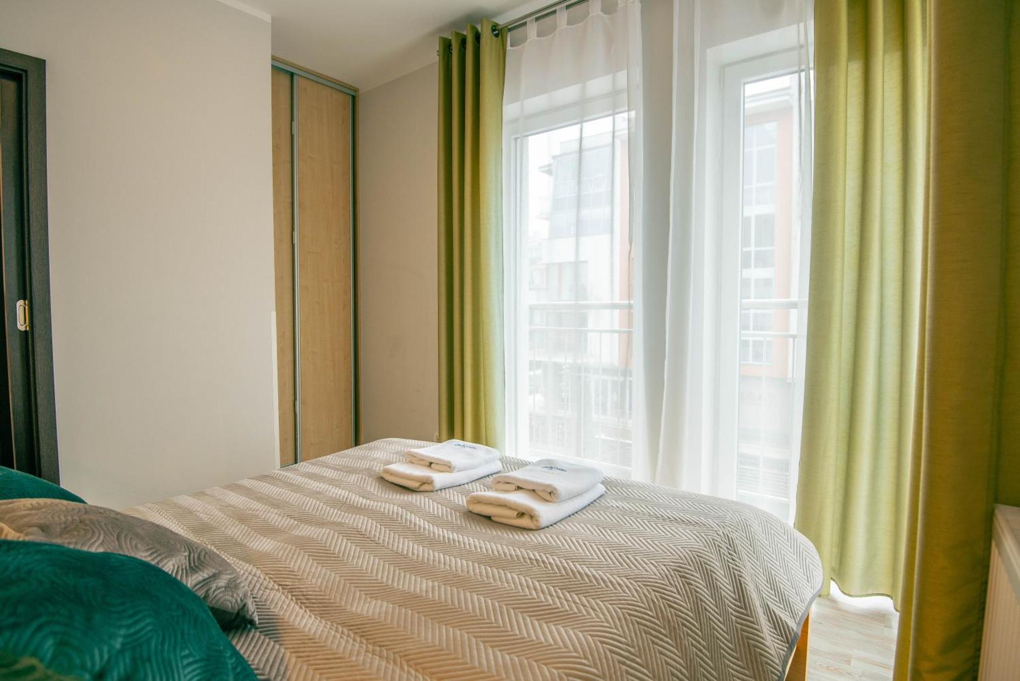 Apartamenty Na Wyspie - Stella Baltic - Parking Свиноуйсьце Экстерьер фото