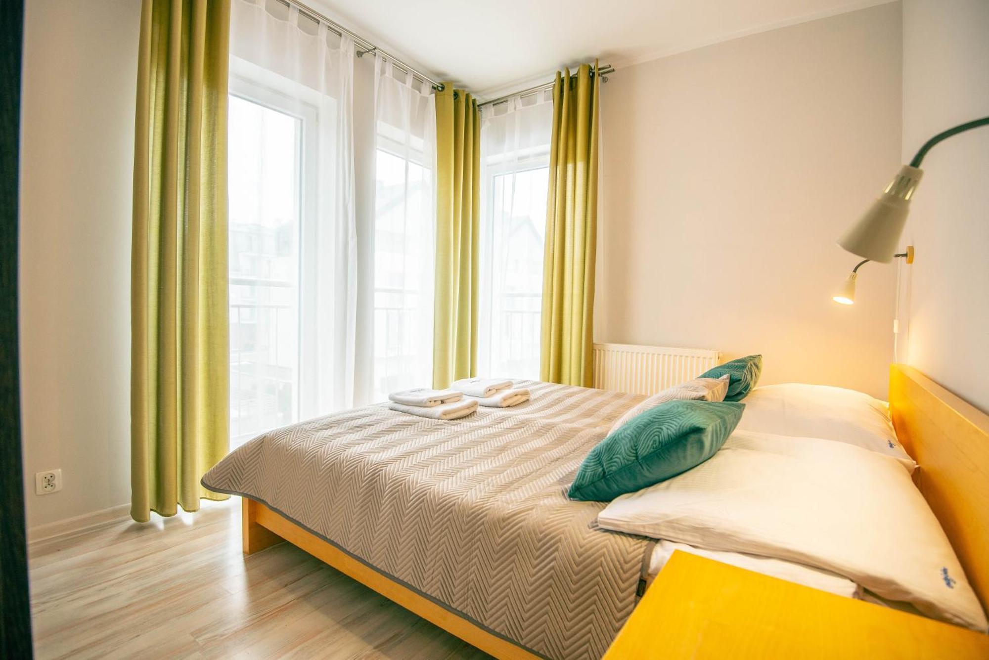 Apartamenty Na Wyspie - Stella Baltic - Parking Свиноуйсьце Экстерьер фото