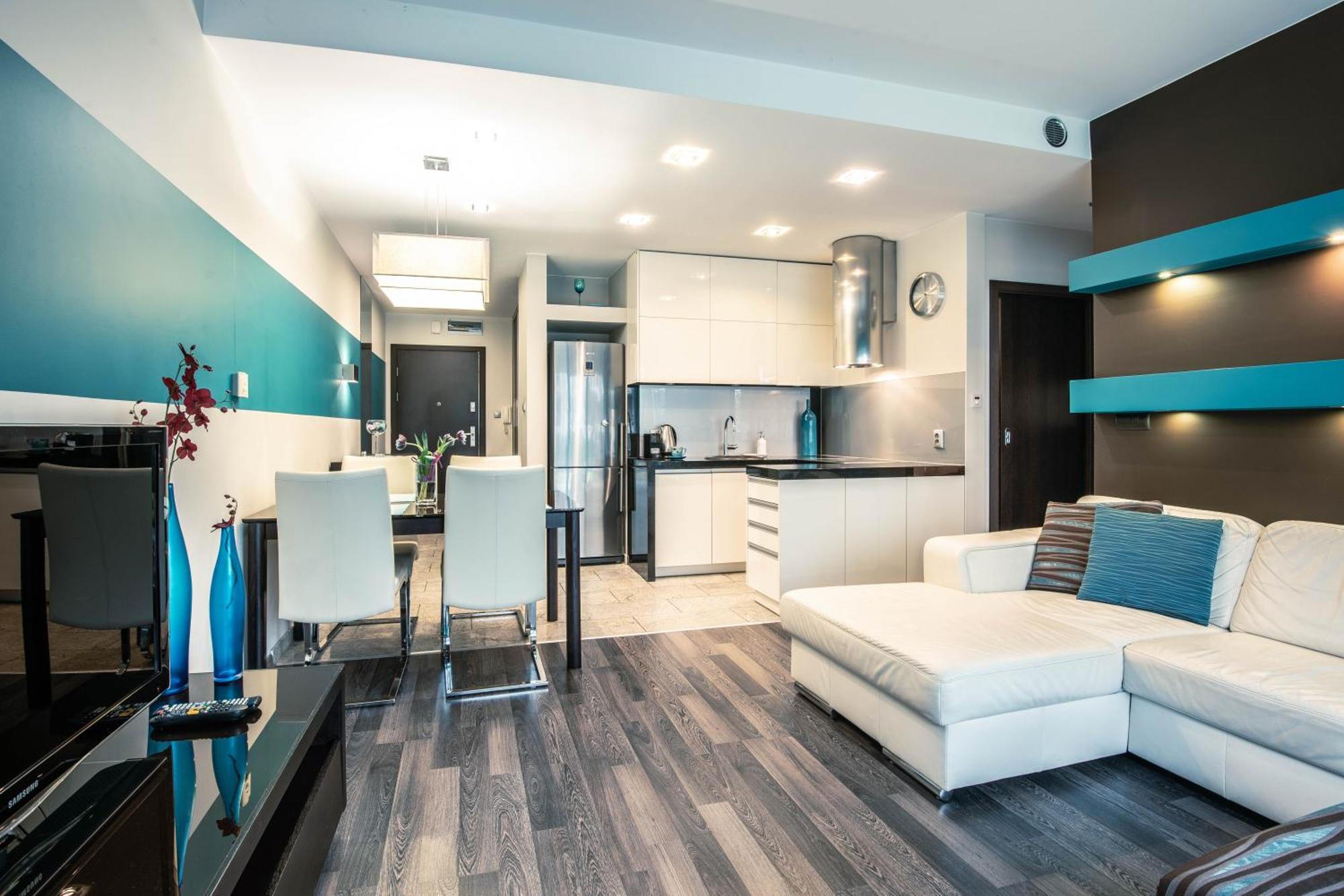 Apartamenty Na Wyspie - Stella Baltic - Parking Свиноуйсьце Экстерьер фото