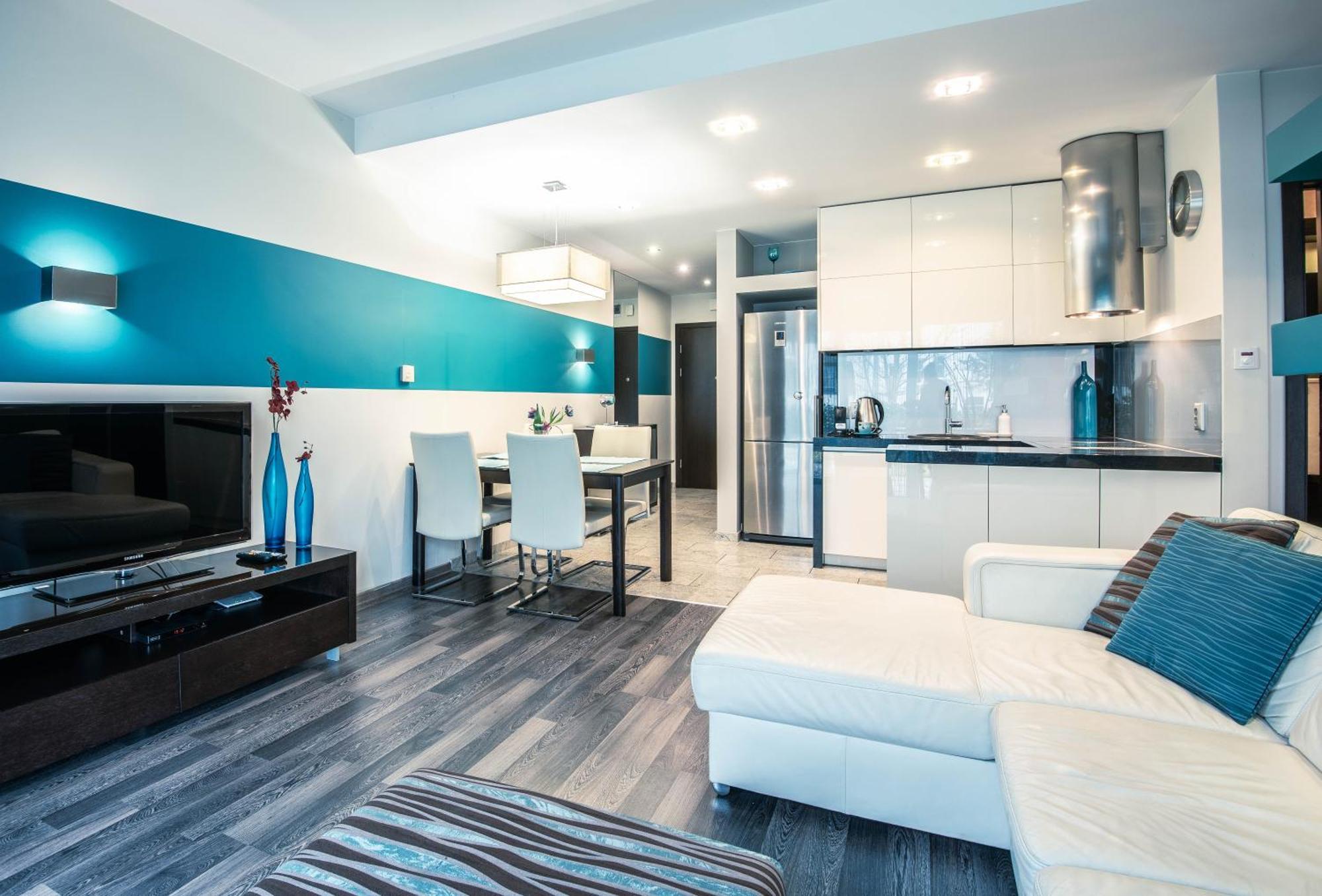 Apartamenty Na Wyspie - Stella Baltic - Parking Свиноуйсьце Экстерьер фото