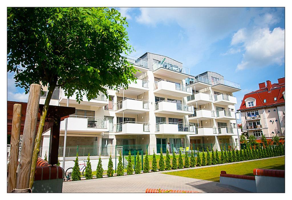 Apartamenty Na Wyspie - Stella Baltic - Parking Свиноуйсьце Экстерьер фото